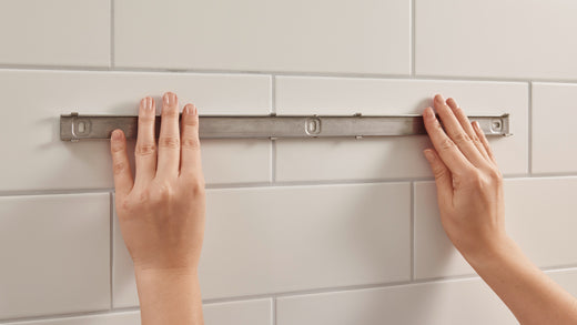 HansGrohe Wallstoris Tuvalet Kağıtlığı Raflı - 27928700