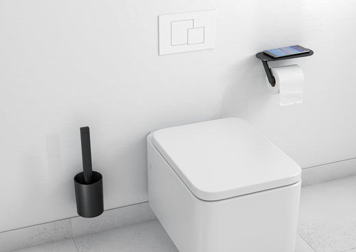 HansGrohe Wallstoris Tuvalet Paketi - 27969670
