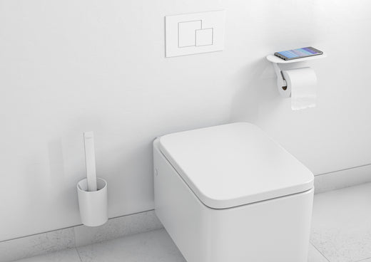 HansGrohe Wallstoris Tuvalet Paketi - 27969700
