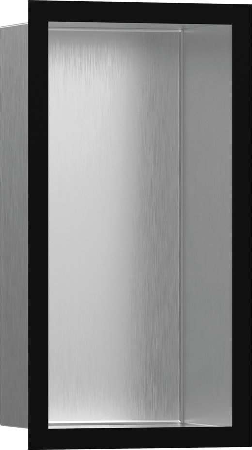 HansGrohe Xtrastoris Individual Duvar Nişi Paslanmaz Çelik Tasarım Çerçeveli 300/150/100 - 56094670