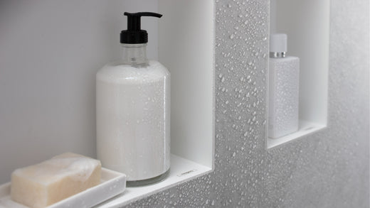 HansGrohe Xtrastoris Individual Duvar Nişi Paslanmaz Çelik Tasarım Çerçeveli 300/150/100 - 56094700
