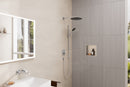 HansGrohe Xtrastoris Individual Duvar Nişi Paslanmaz Çelik Tasarım Çerçeveli 300/300/100 - 56097800