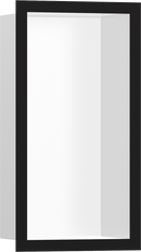 HansGrohe Xtrastoris Individual Duvar Nişi Satin Beyaz Tasarım Çerçeveli 300/150/100 - 56096670