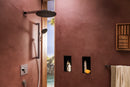 HansGrohe Xtrastoris Minimalistic Duvar Nişi Açık Çerçeveli 300/150/100 - 56070670