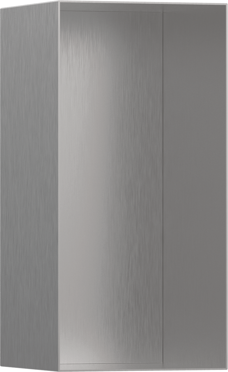 HansGrohe Xtrastoris Minimalistic Duvar Nişi Açık Çerçeveli 300/150/140 - 56076800