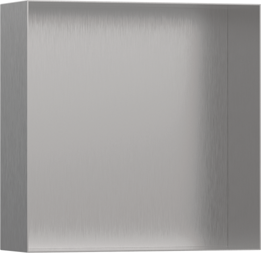 HansGrohe Xtrastoris Minimalistic Duvar Nişi Açık Çerçeveli 300/300/100 - 56073800
