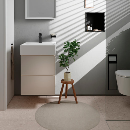 HansGrohe Xtrastoris Original Duvar Nişi Entegre Çerçeveli 300/300/100 - 56061670
