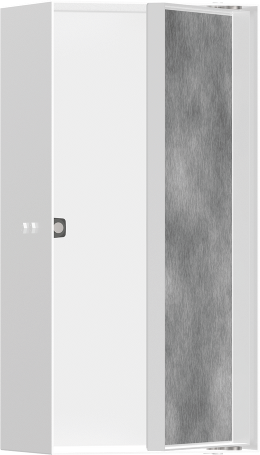 HansGrohe Xtrastoris Rock Duvar Nişi Seramik Kaplanabilir Kapak İle 300/150/100 - 56082700