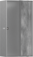 HansGrohe Xtrastoris Rock Duvar Nişi Seramik Kaplanabilir Kapak İle 300/150/100 - 56082800