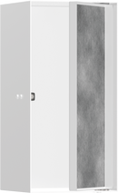 HansGrohe Xtrastoris Rock Duvar Nişi Seramik Kaplanabilir Kapak İle 300/150/140 - 56088700