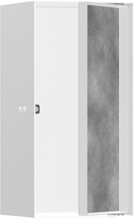 HansGrohe Xtrastoris Rock Duvar Nişi Seramik Kaplanabilir Kapak İle 300/150/140 - 56088700