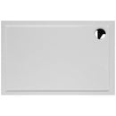 Hüppe Streamline 120 x 90 x 6 Dikdörtgen Flat Tekne
