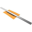 Hüppe Studio İstanbul Duş Kanalı 60 cm Mat 48 lt Sifonlu