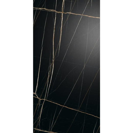 Kütahya Seramik 120*240 Nox Siyah Kristal Parlak Nano (adet fiyatıdır)