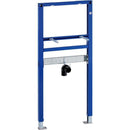 Lavabo için Geberit Duofix elemanı, 112 cm, tezgah üstü batarya