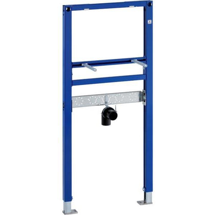Lavabo için Geberit Duofix elemanı, 112 cm, tezgah üstü batarya