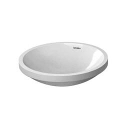 Duravit Architec Tezgah Altı Lavabo 42 Cm 0319420000 - 1