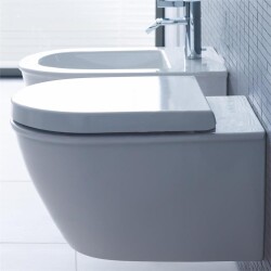 Duravit Asma Klozet Darling New 545 Mm 2545390075 Kapak Hariç - 2