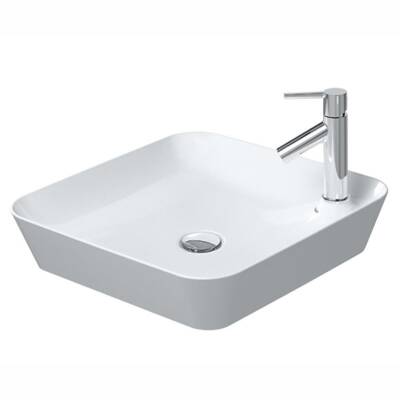 Duravit Cape Cod Çanak Lavabo Duraceram® 46 Cm 2340460000 - 1