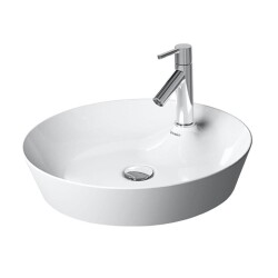 Duravit Cape Cod Çanak Lavabo Duraceram® 48 Cm 2328480000 - 1