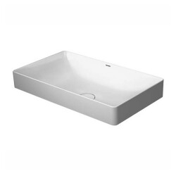 Duravit DuraSquare Çanak Lavabo Duraceram® 60 Cm 2355600000 - 1