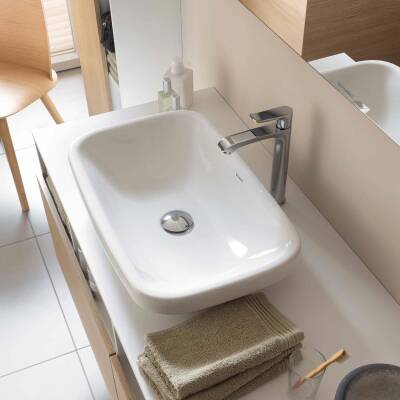 Duravit Durastyle Çanak Lavabo 60 Cm 0349600000 - 4