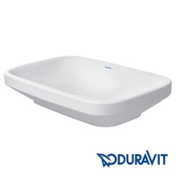 Duravit Durastyle Çanak Lavabo 60 Cm 0349600000 - 1