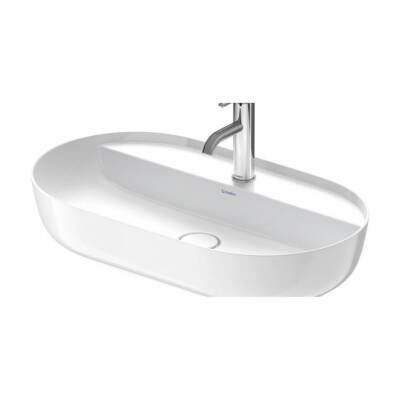 Duravit Luv Çanak Lavabo Duraceram® 60 Cm Beyaz 0380600000 - 1