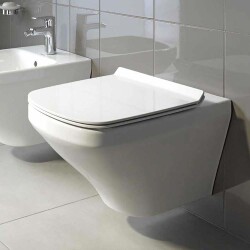 Duravit Durastyle Rimless Asma Klozet 2551390075 - 2