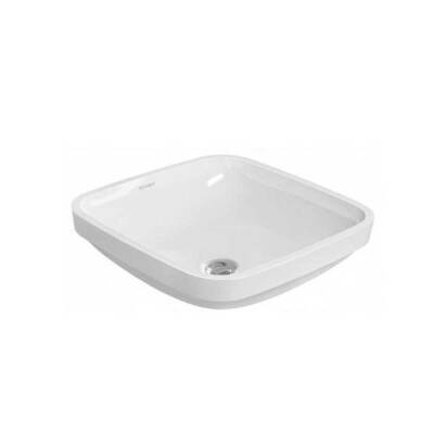 Duravit Durastyle Tezgah Altı Lavabo 37 Cm 0373370000 - 1