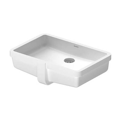 Duravit Vero Tezgah Altı Lavabo 49 Cm 0330480000 - 1