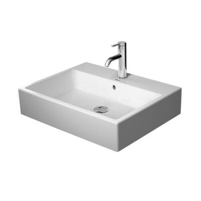 Duravit Vero Air Tezgah Üstü Lavabo 60 Cm 2350600027 - 1