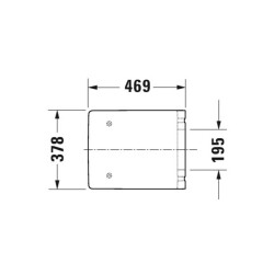 Duravit Vero Air Klozet Kapağı Amortisörlü Beyaz 0022090000 - 6