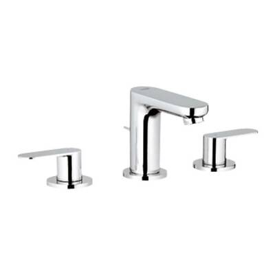 Grohe Eurocosmo 3 Delikli Lavabo Bataryası 1/2