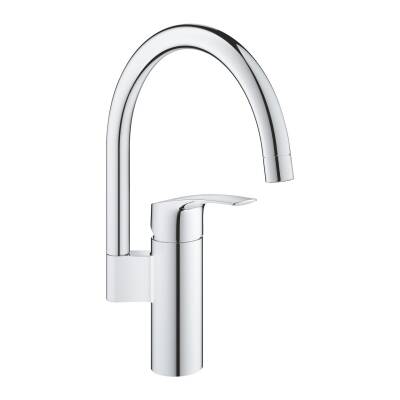 Grohe Eurosmart Tek Kumandalı Eviye Bataryası - 33202003 - 1