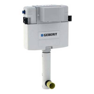 Geberit Alpha Gömme Rezervuar 8 cm Helataşı Uyumlu 109.233.00.1 - 1