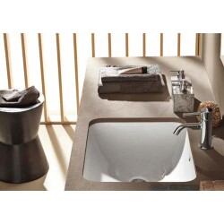 Geberit Variform Dikdörtgen Tezgah Altı Lavabo - 500.766.01.2 - 2