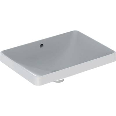 Geberit Variform Dikdörtgen Tezgah Üstü Lavabo - 500.736.01.2 - 1