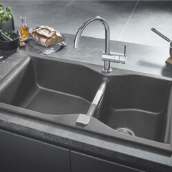 Grohe K700 Kompozit Eviye - 31658AT0 - 2