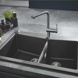 Grohe K700 Kompozit Eviye - 31657AT0 - 2