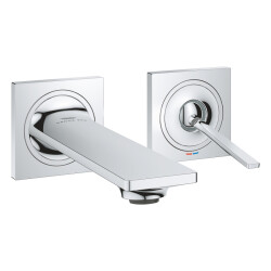 Grohe Allure 2 Delikli Lavabo BataryasıS - Boyut - 19309002 