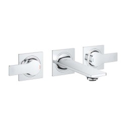 Grohe Allure 3 Delikli Lavabo Bataryası 1/2