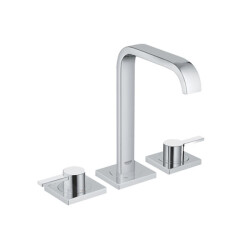 Grohe Allure 3 Delikli Lavabo Bataryası 1/2