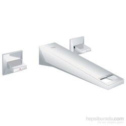 Grohe Allure Brilliant 3 Delikli Lavabo Bataryası 1/2