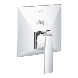 Grohe Allure Brilliant Ankastre Banyo/Duş Bataryası - 24072000 