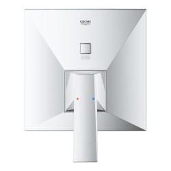 Grohe Allure Brilliant Ankastre Banyo/Duş Bataryası - 24072000 - 2