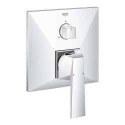 Grohe Allure Brilliant Tek Kumandalı 3 Yönlü Banyo Bataryası - 24099000 