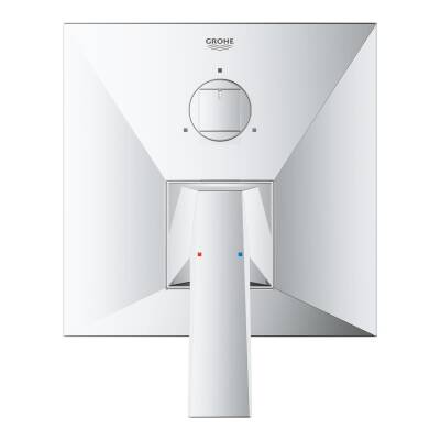 Grohe Allure Brilliant Tek Kumandalı 3 Yönlü Banyo Bataryası - 24099000 - 2