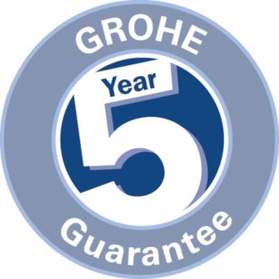 Grohe Allure 3 Delikli Lavabo Bataryası 1/2