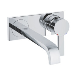 Grohe Allure İki Delikli Lavabo BataryasıM-Boyut - 19386000 - 1